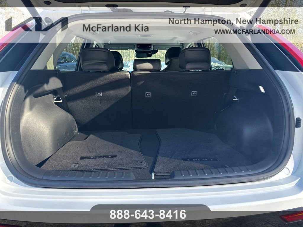 Used 2024 Kia Niro SX image 27