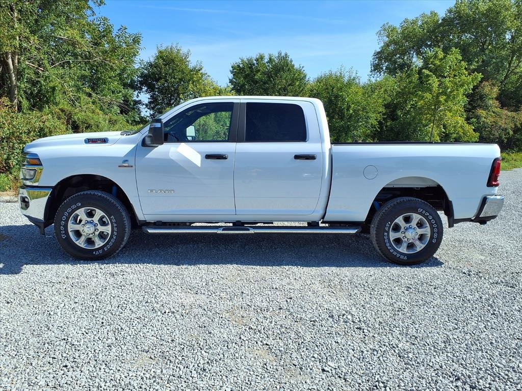 Used 2025 RAM 2500 Big Horn image 35