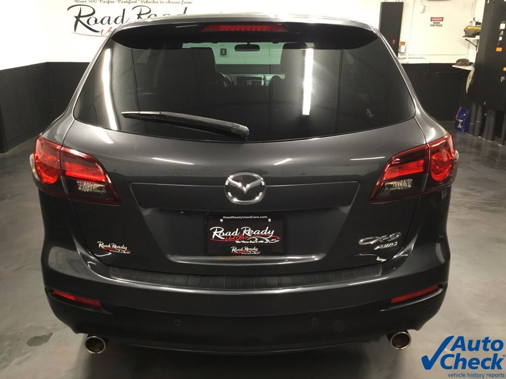 Used 2013 MAZDA CX-9 Touring AWD/4WD image 11