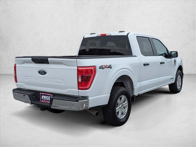 Used 2023 Ford F150 XLT w/ Equipment Group 301A Mid AWD/4WD image 5