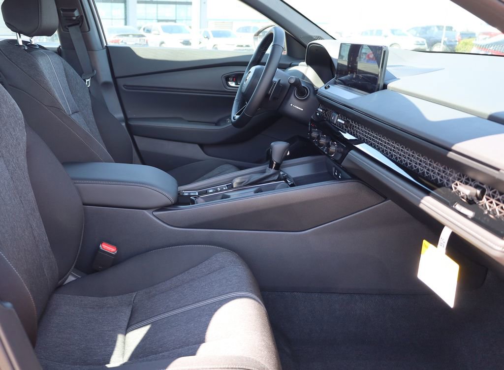 New 2025 Honda Accord Sport image 34