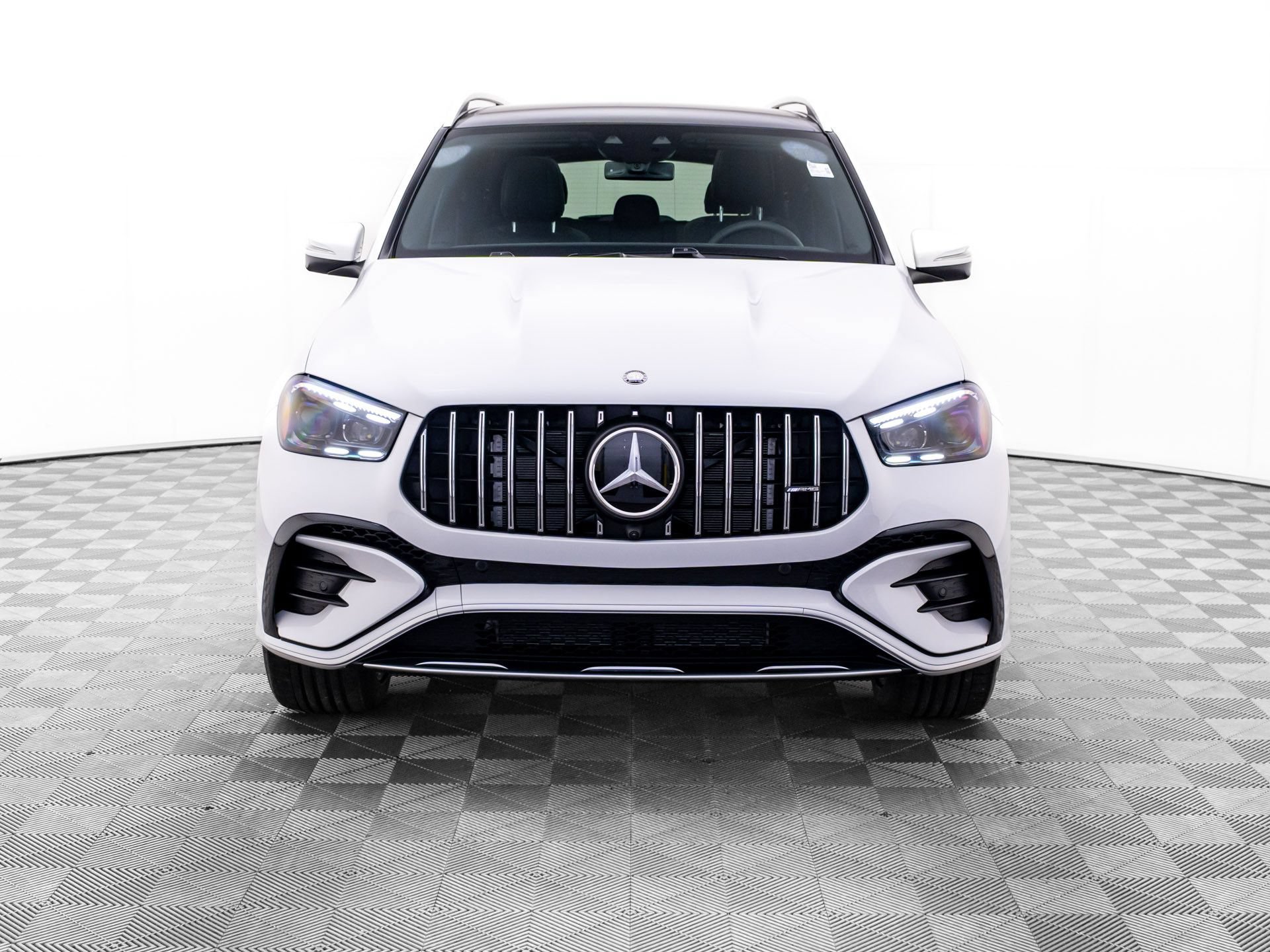 New 2026 Mercedes-Benz GLE 53 AMG 4MATIC image 9