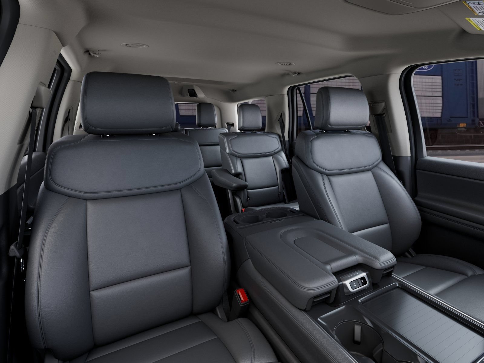 New 2027 Ford Expedition Active AWD/4WD image 10