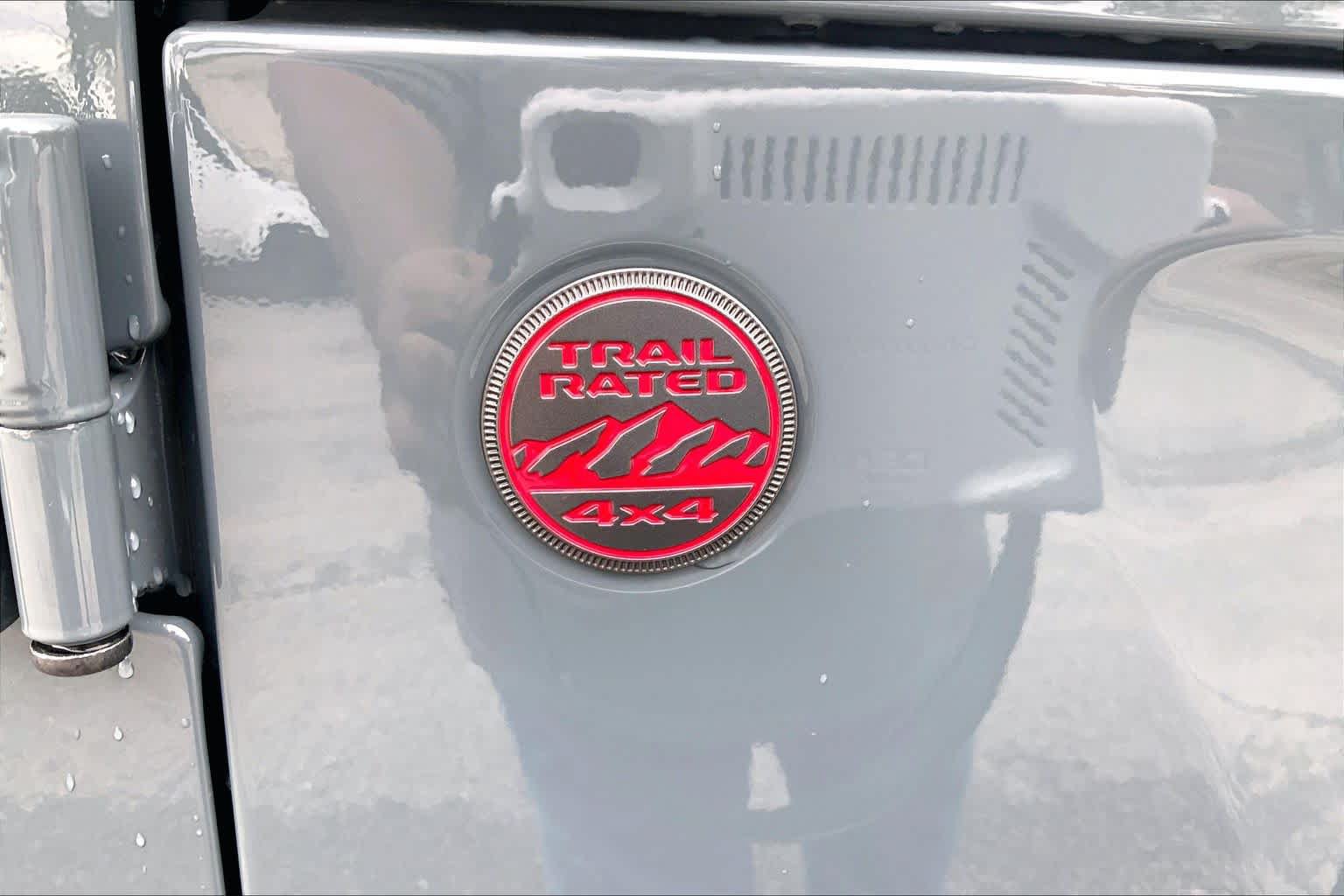 Used 2025 Jeep Wrangler Unlimited Rubicon AWD/4WD image 10