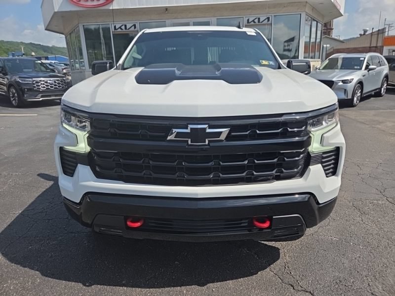 Used 2023 Chevrolet Silverado 1500 LT Trail Boss w/ Protection Package AWD/4WD video 2