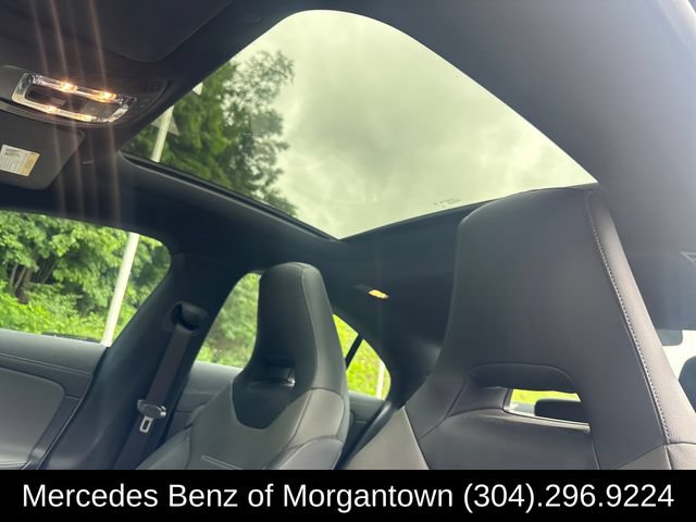 Certified 2023 Mercedes-Benz CLA 35 AMG 4MATIC image 16