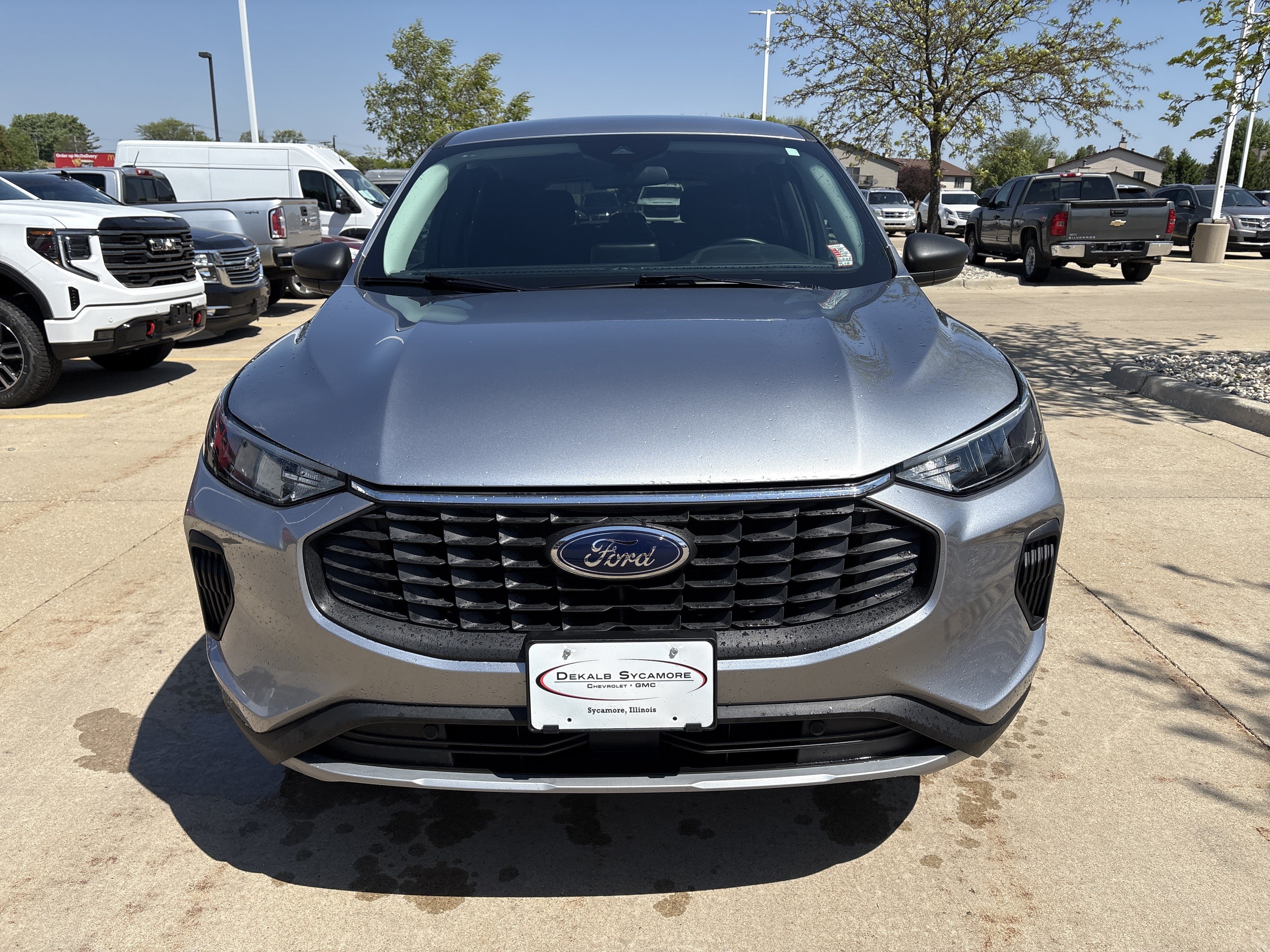 Used 2024 Ford Escape Active AWD/4WD image 8