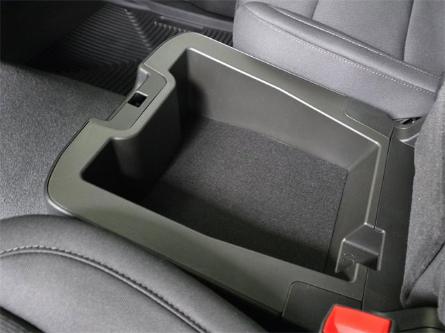 Used 2025 Chevrolet Silverado 1500 W/T w/ WT Value Package image 9