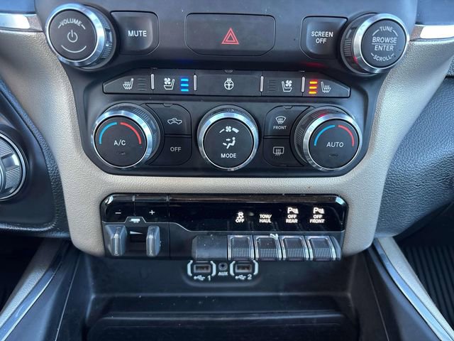 Used 2021 RAM 1500 Laramie image 22