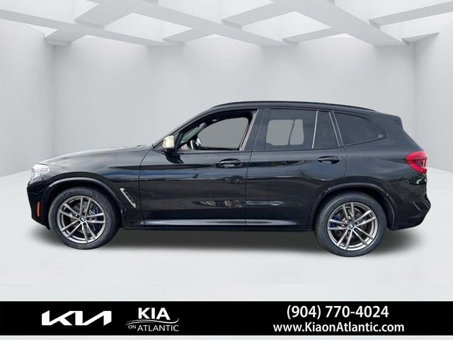 Used 2020 BMW X3 M40i w/ Premium Package image 3