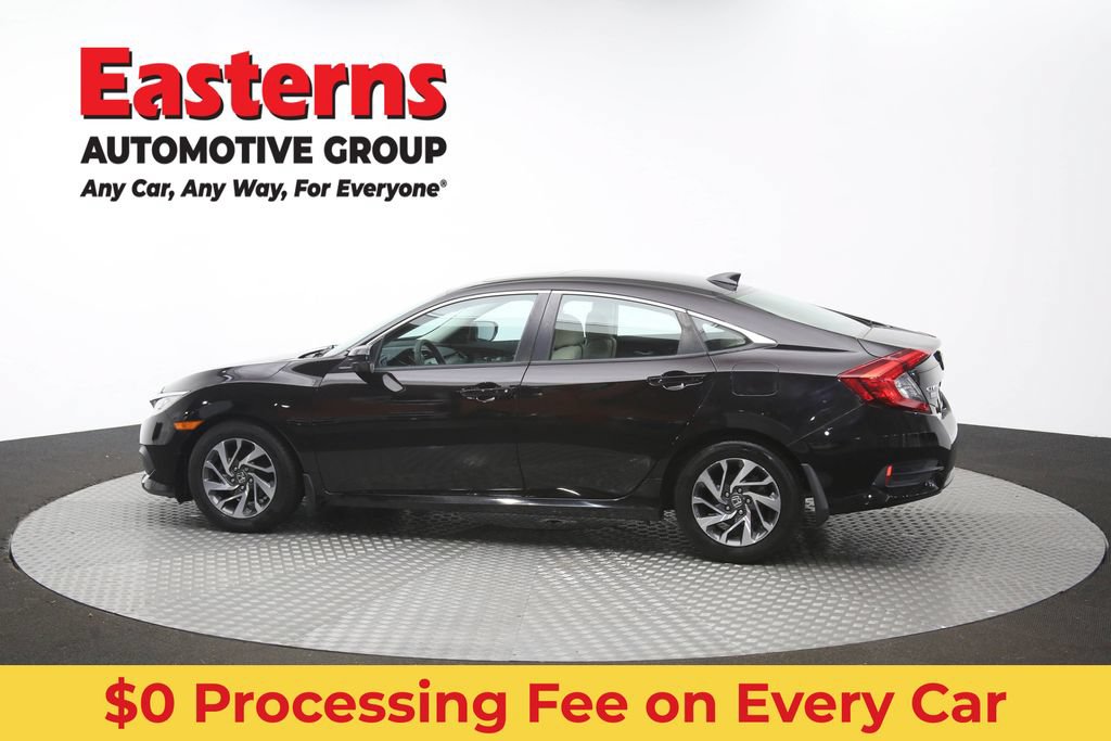 Used 2017 Honda Civic EX image 62