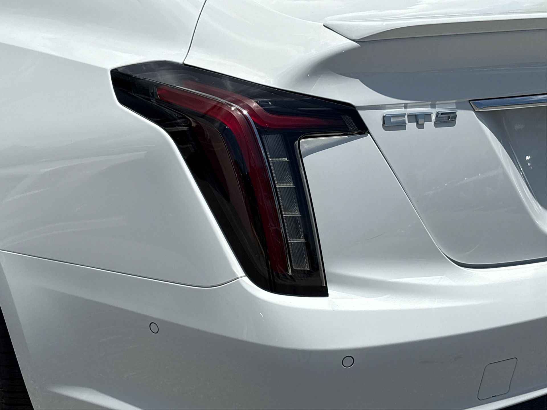 New 2026 Cadillac CT5 Sport RWD image 15