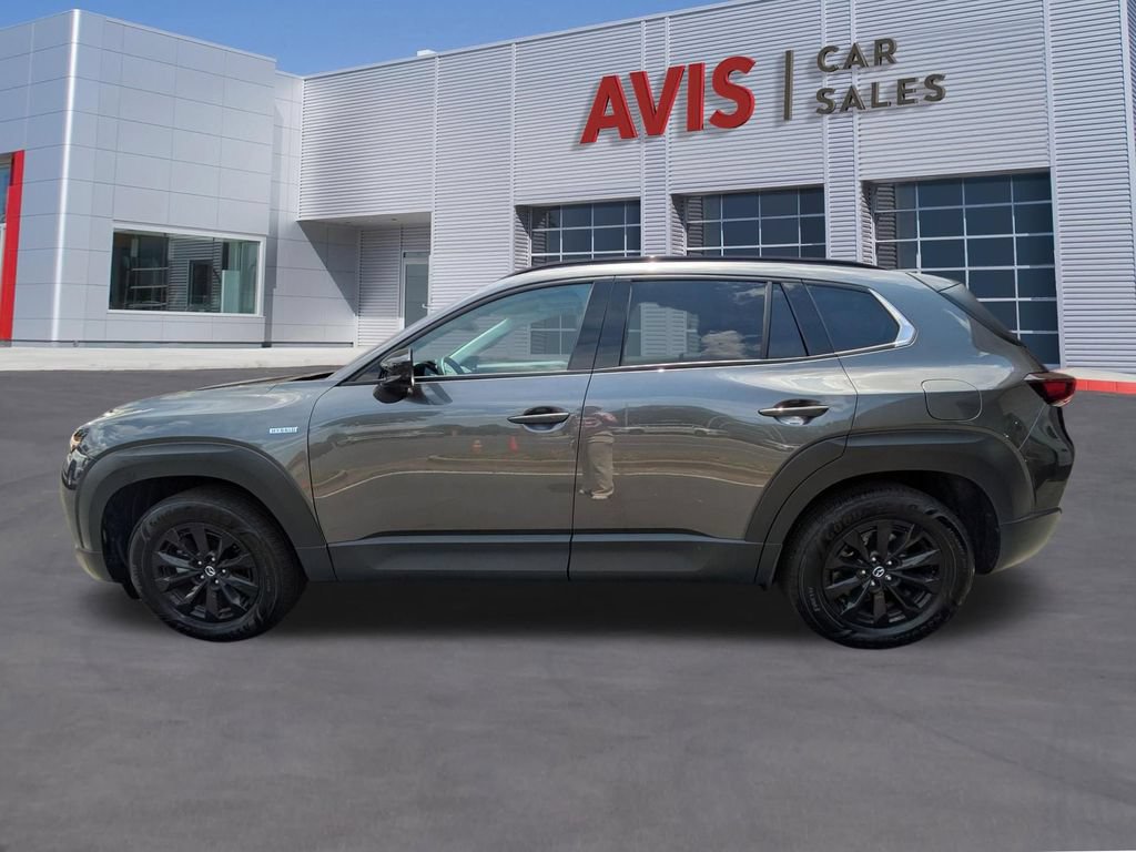 Used 2025 MAZDA CX-50 AWD 2.5 Hybrid w/ Premium Pkg image 10
