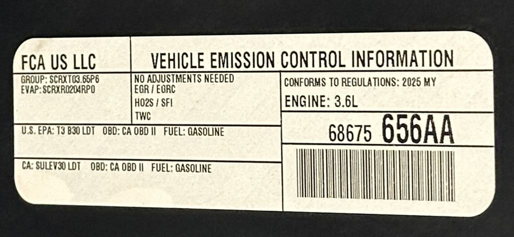 Certified 2025 Dodge Durango GT image 54