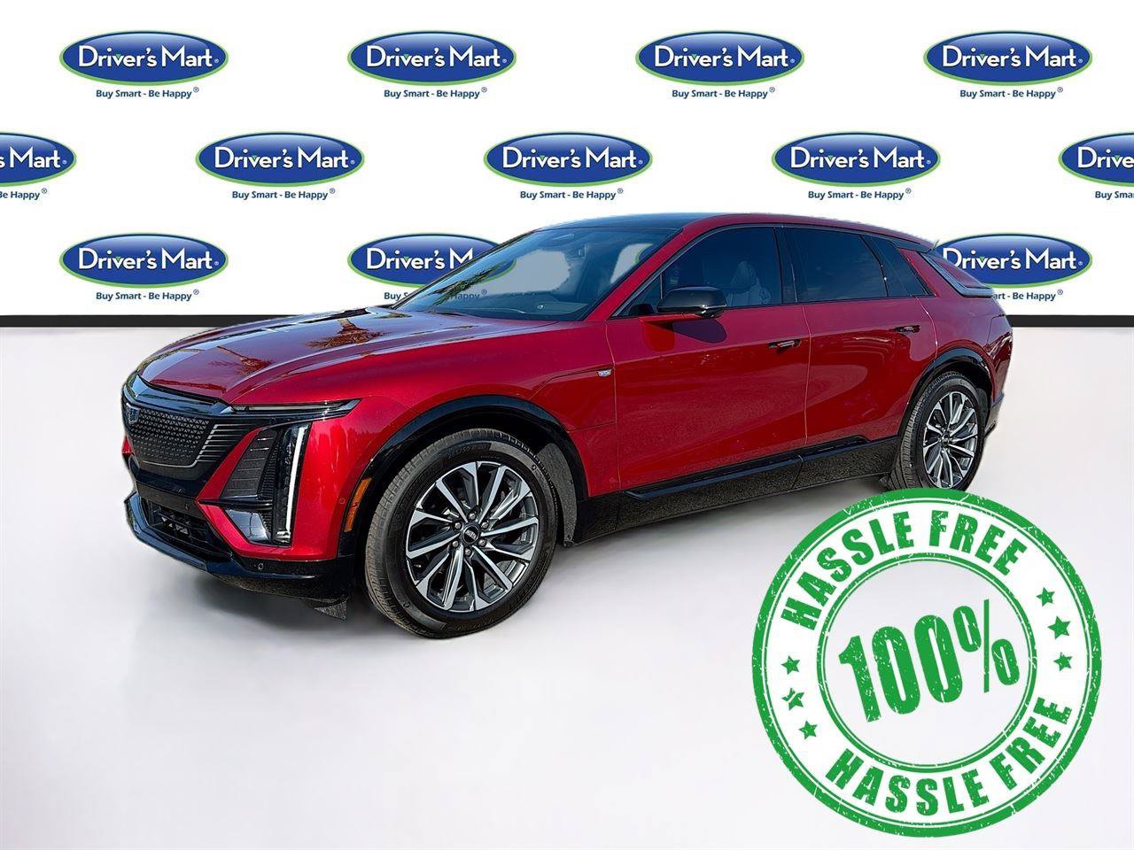 Used 2024 Cadillac Lyriq Sport RWD image 3