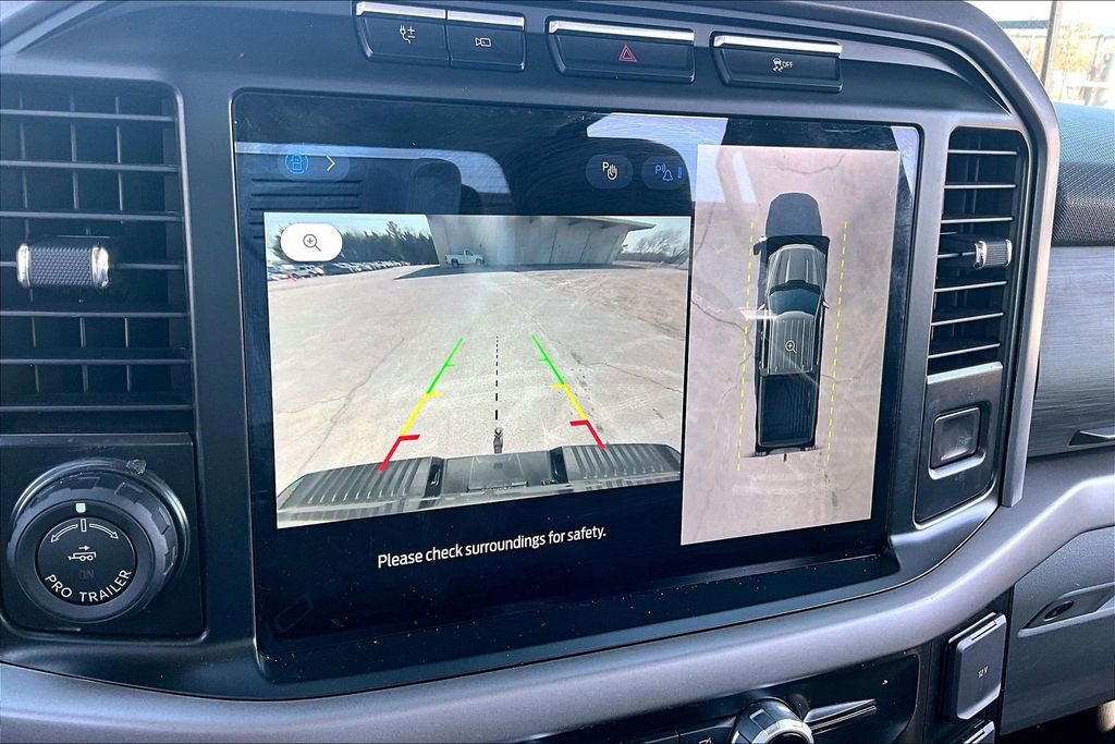 Used 2024 Ford F150 XLT w/ Mobile Office Package image 15