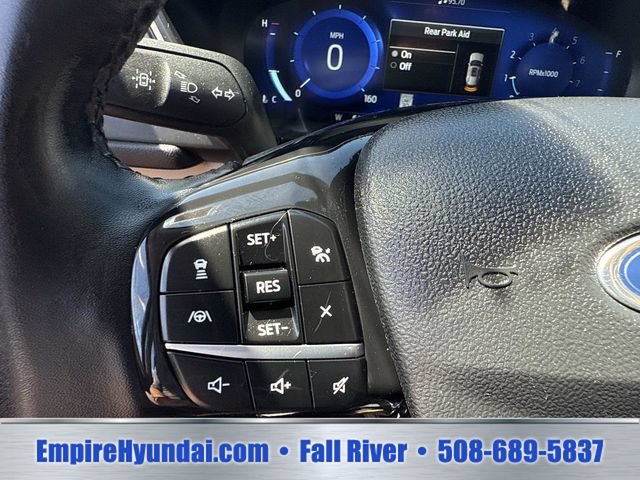 Used 2021 Ford Escape SEL w/ Technology Package AWD/4WD image 31