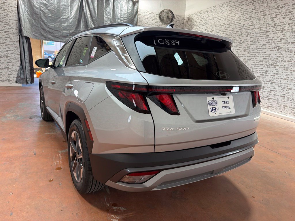New 2026 Hyundai Tucson SEL FWD image 5