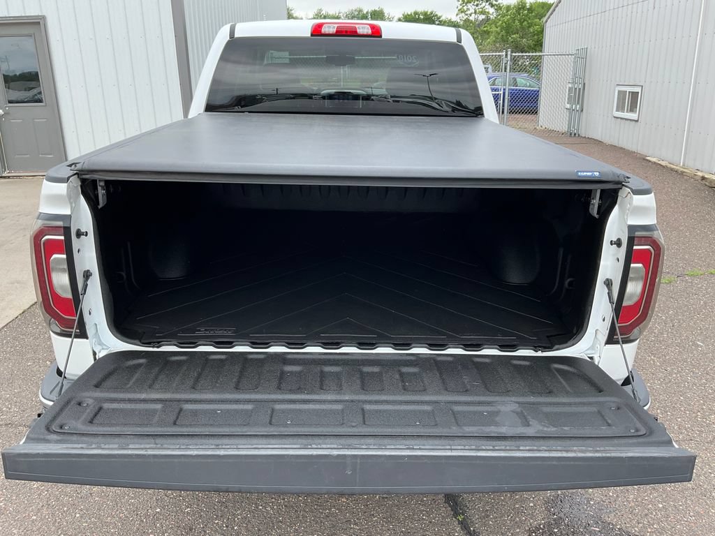 Certified 2018 GMC Sierra 1500 SLT w/ SLT Premium Package AWD/4WD image 22