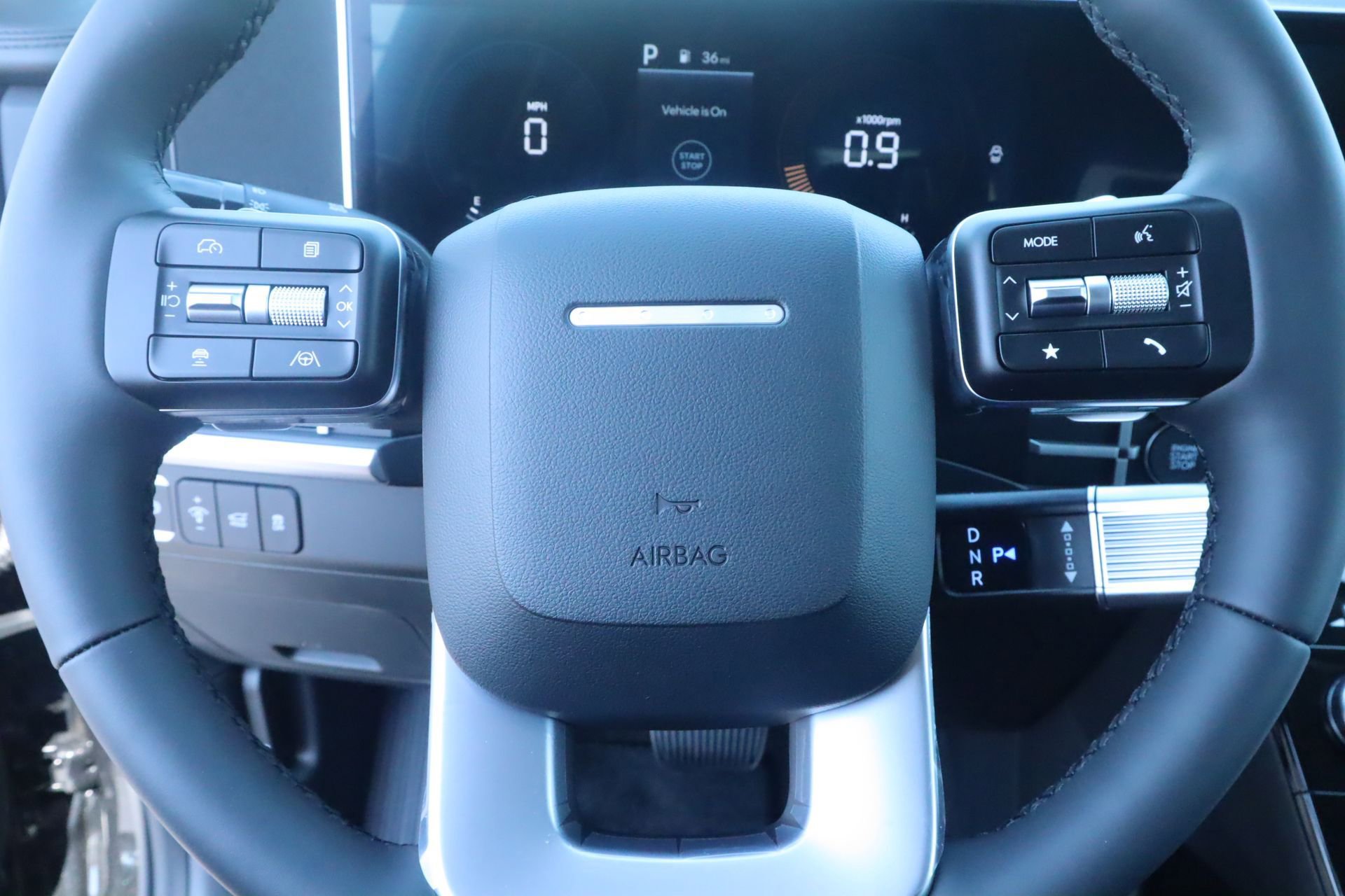 New 2026 Hyundai Santa Fe SE image 11