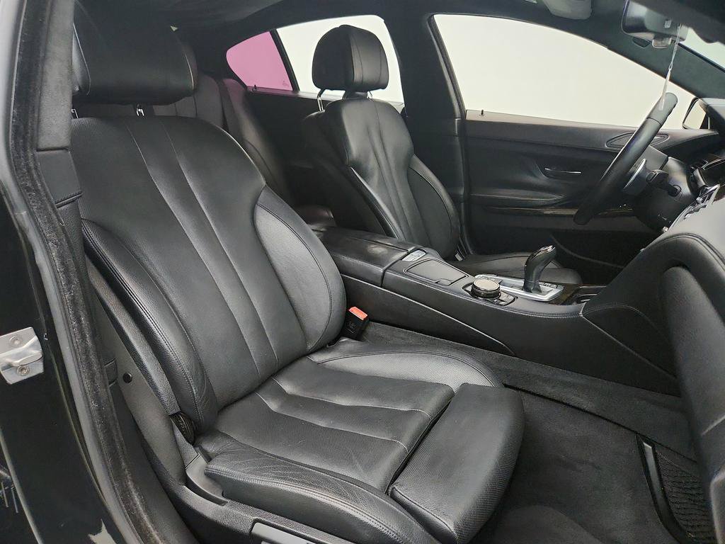 Used 2015 BMW 640i Gran Coupe RWD image 27