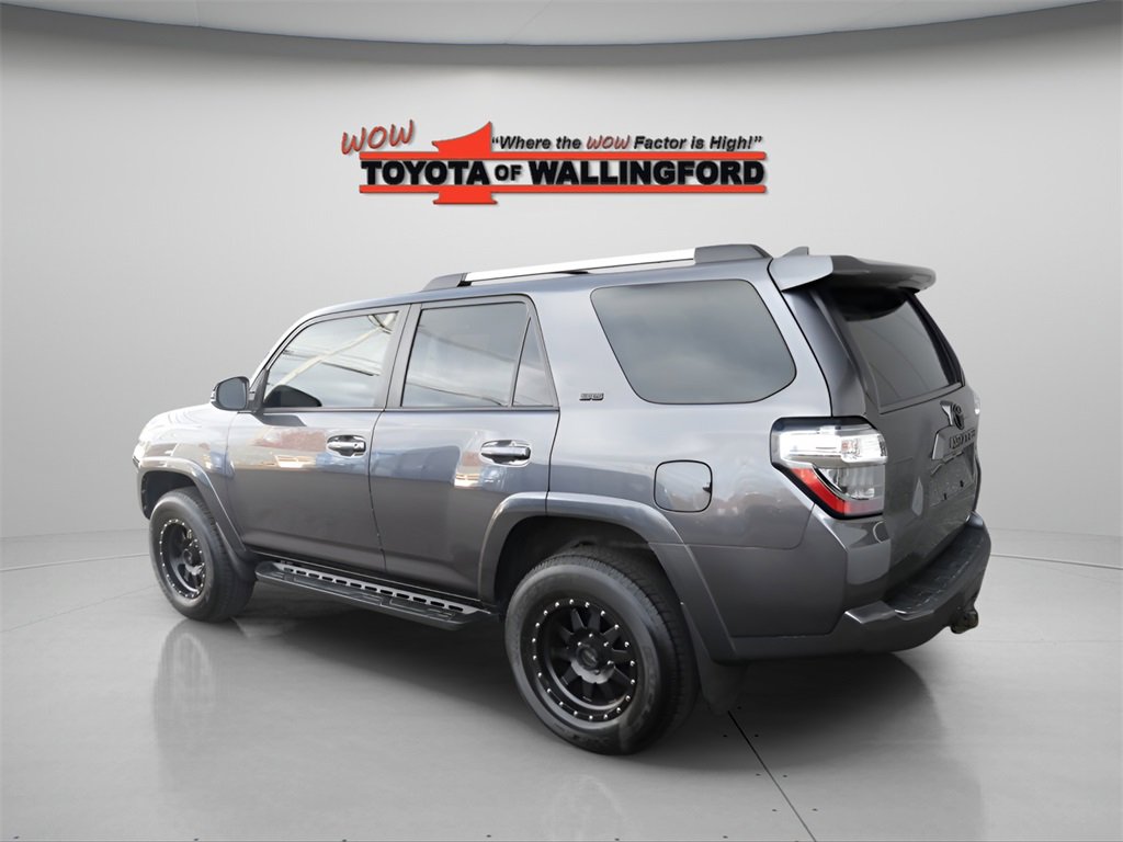 Certified 2020 Toyota 4Runner SR5 Premium w/ Moonroof Package image 4