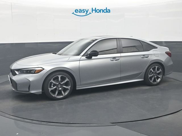 New 2026 Honda Civic Sport Touring image 4