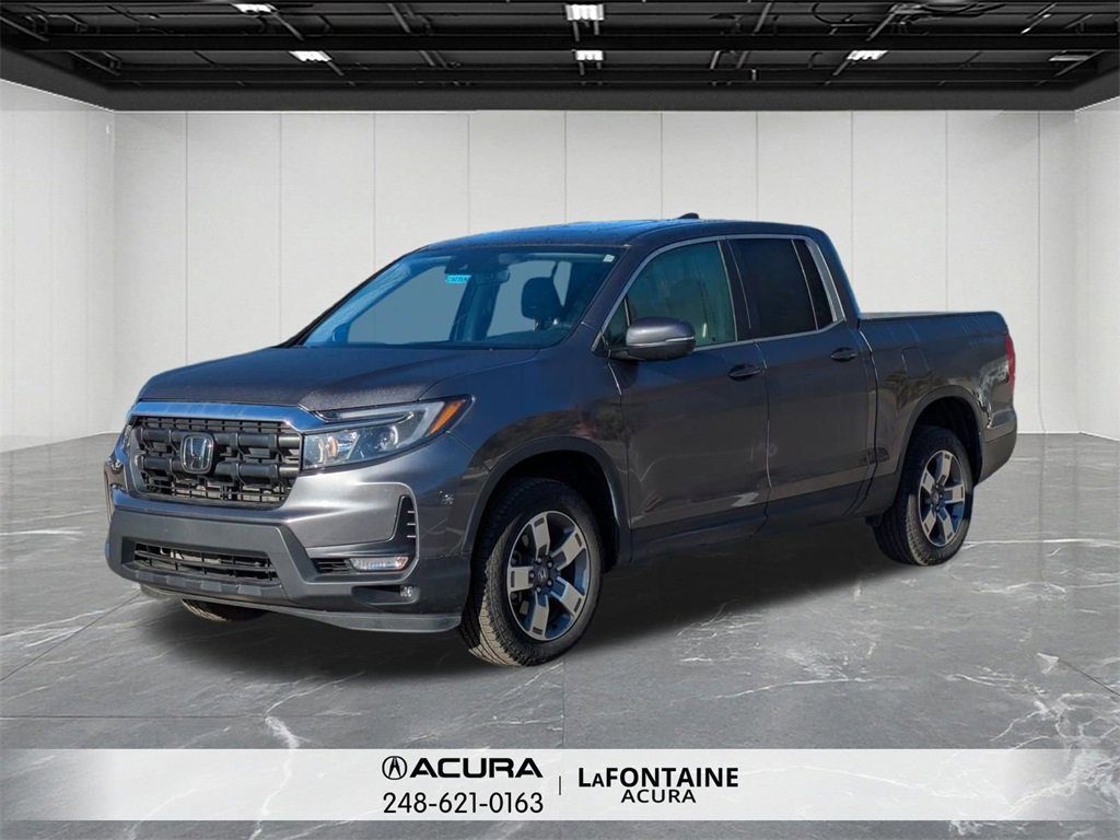Used 2024 Honda Ridgeline RTL
