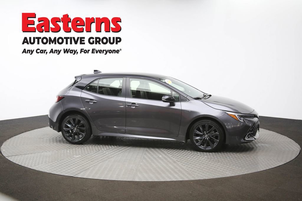 Used 2023 Toyota Corolla XSE image 46