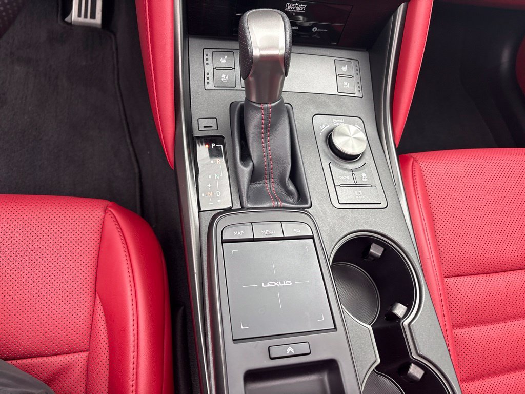 Certified 2022 Lexus IS 350 F Sport w/ Dynamic Handling Package RWD image 16