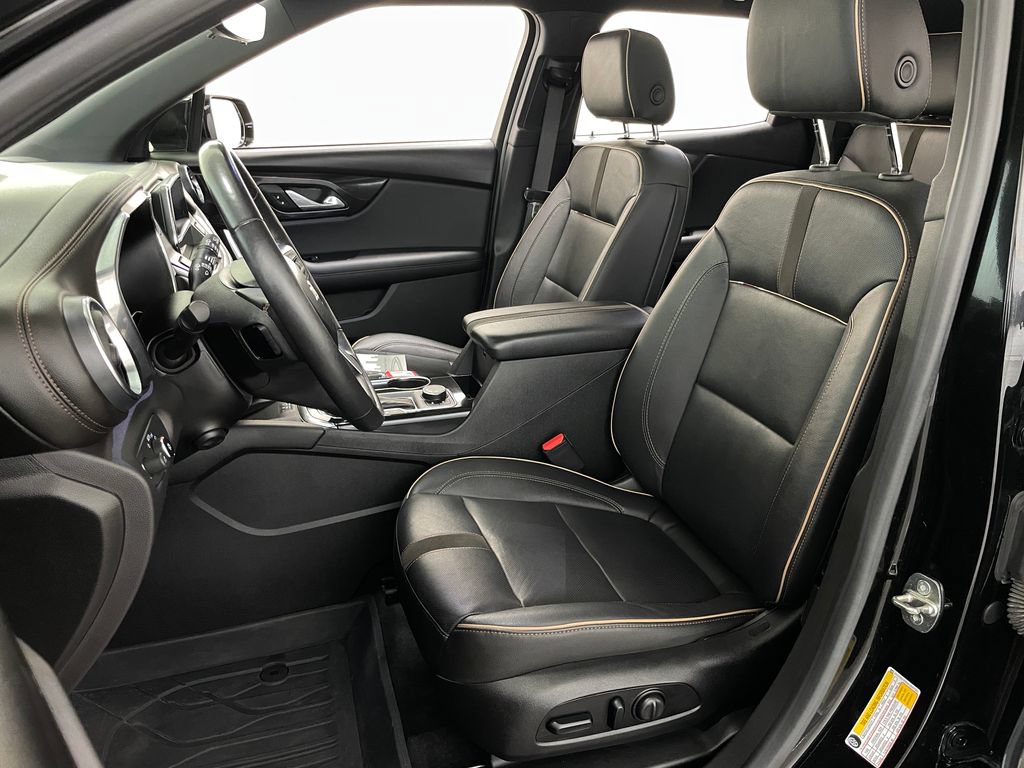 Used 2019 Chevrolet Blazer Premier w/ Sun and Wheels Package FWD image 28