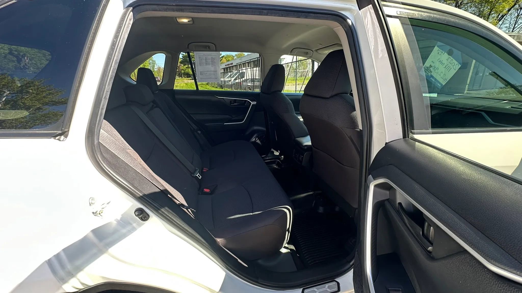 Used 2023 Toyota RAV4 LE AWD/4WD image 26