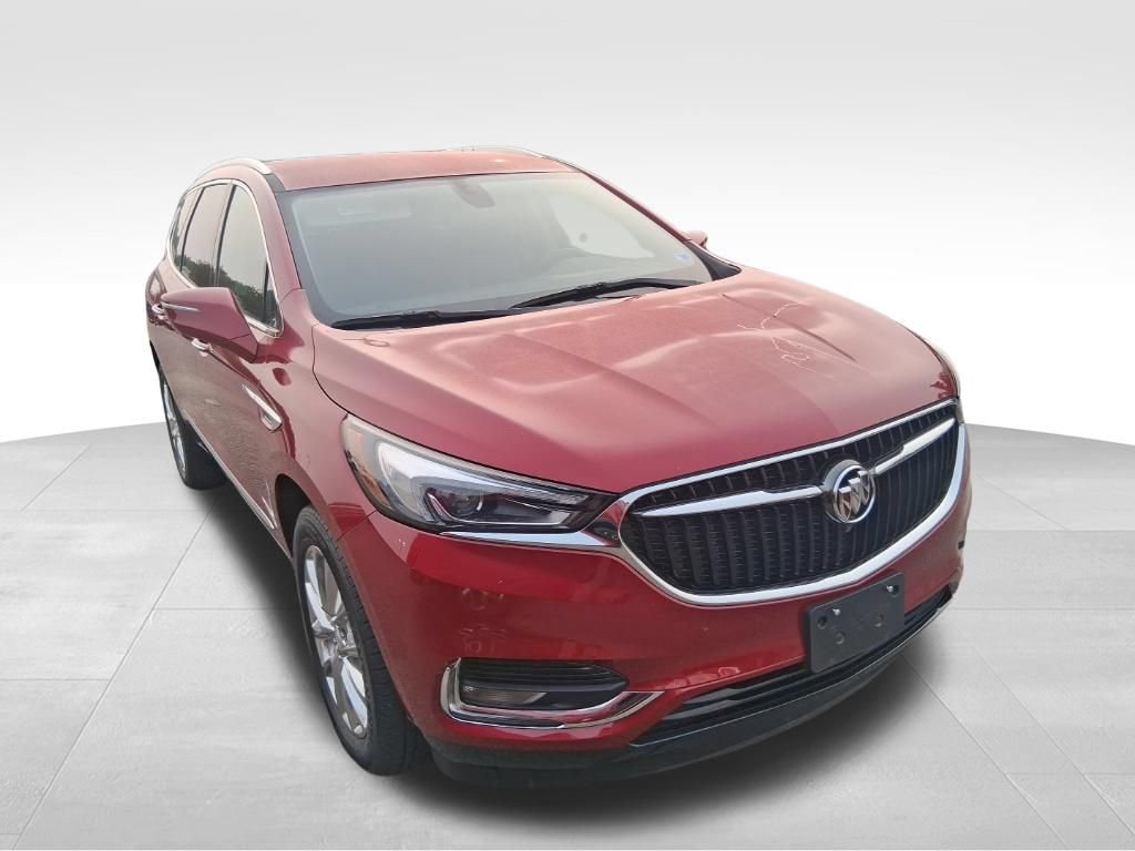 Used 2020 Buick Enclave Essence w/ Sound and Sites Package FWD image 5
