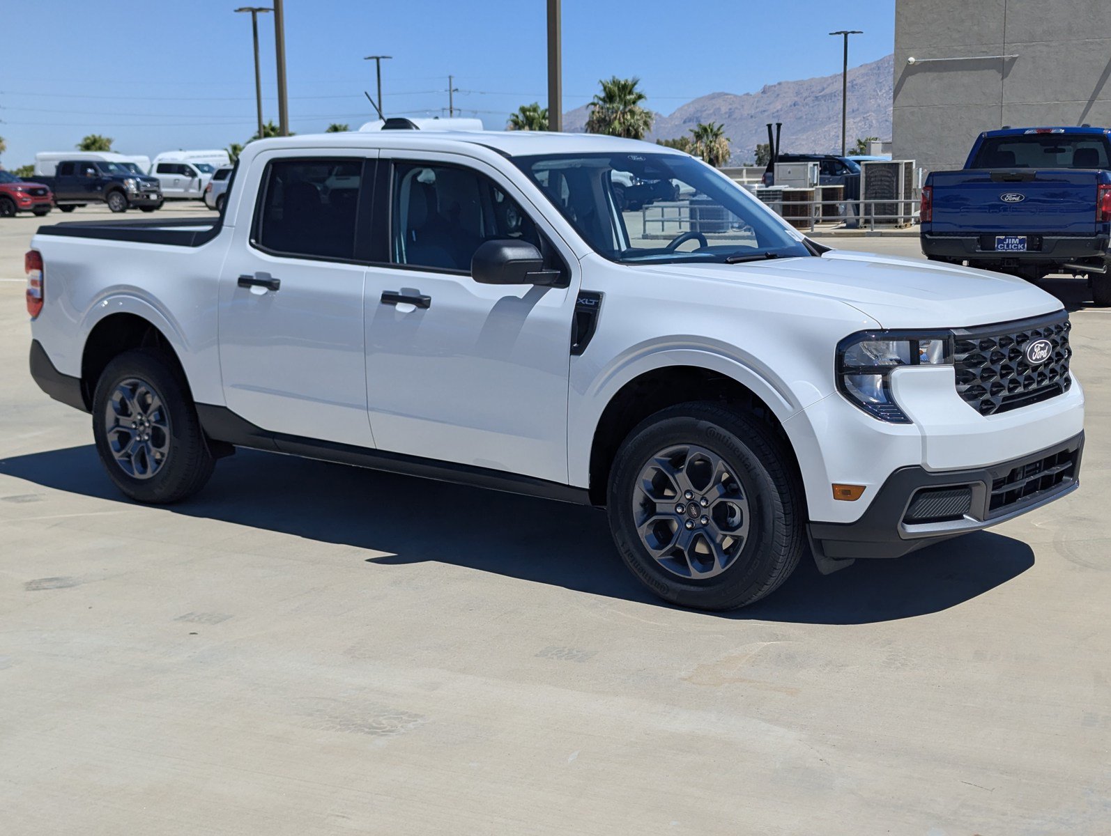 New 2026 Ford Maverick XLT FWD image 1