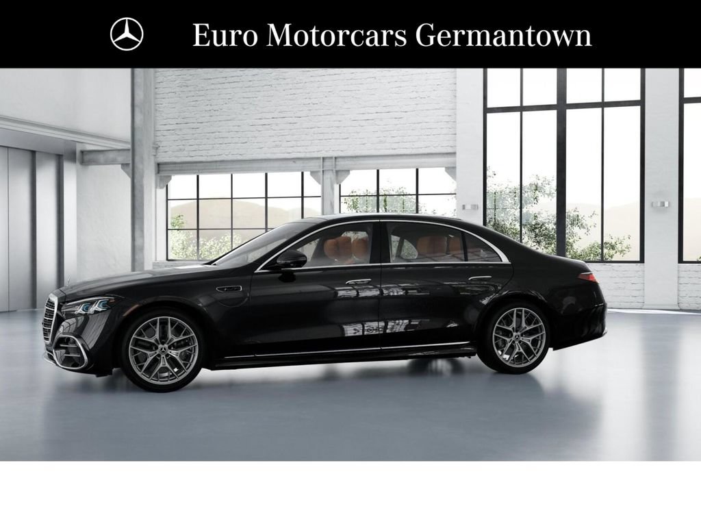 New 2027 Mercedes-Benz S 580 4MATIC Sedan image 36