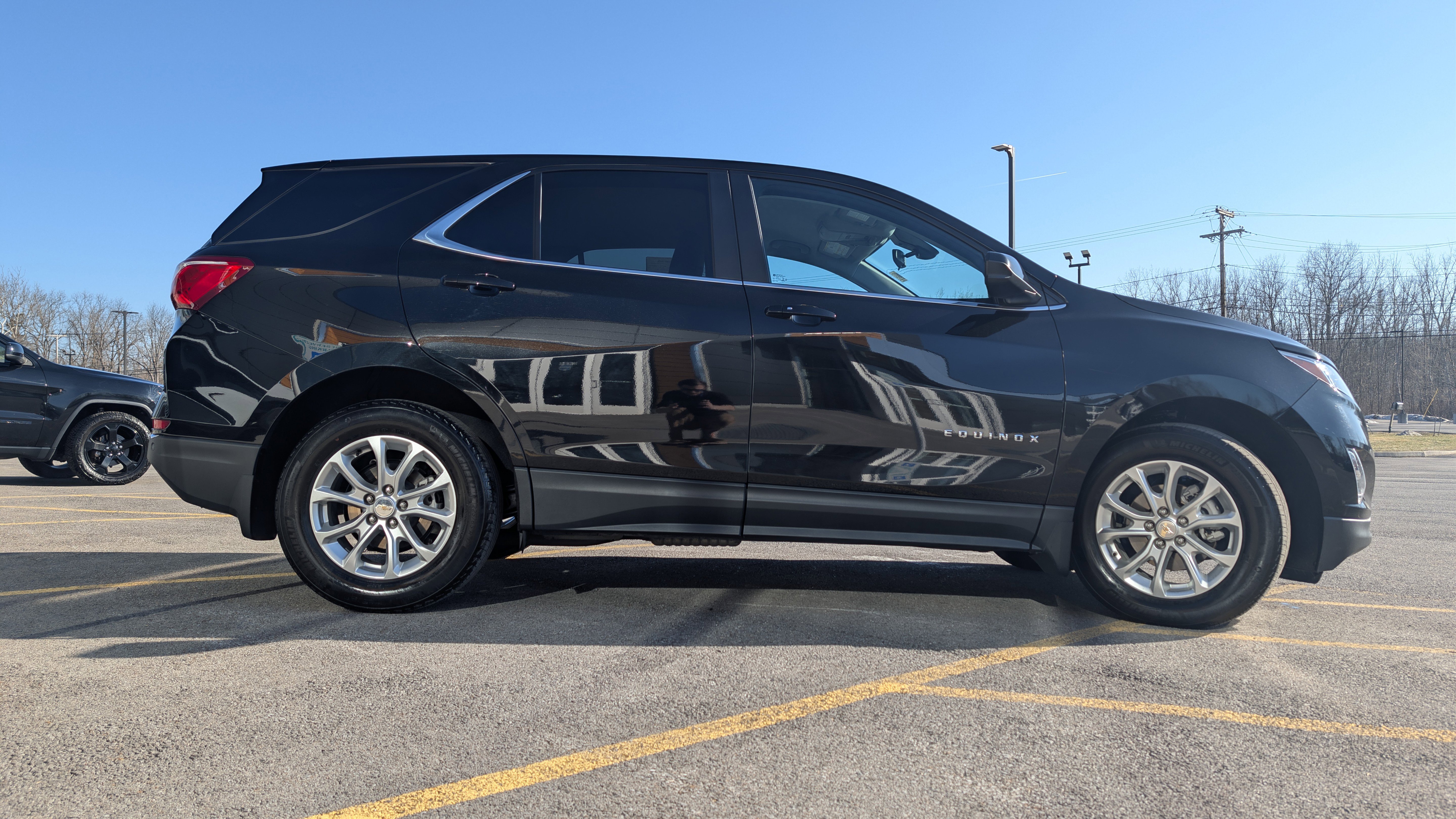Used 2021 Chevrolet Equinox LT image 4