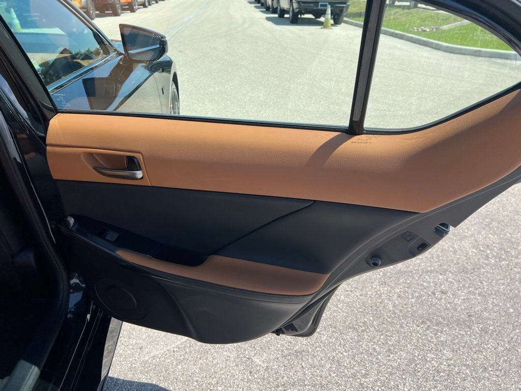 Used 2024 Lexus IS 300 F Sport w/ Accessory Package RWD image 17