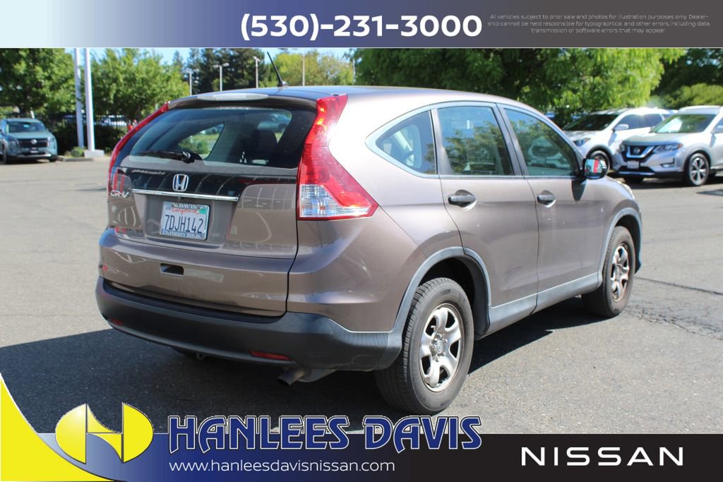 Used 2014 Honda CR-V LX image 7