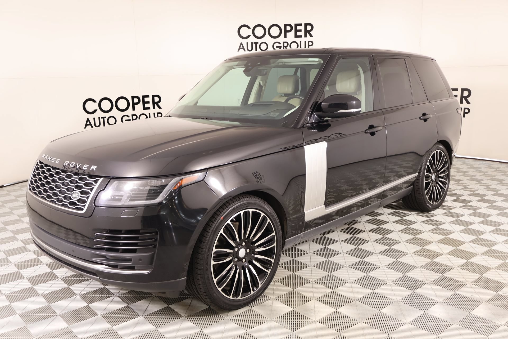 Used 2021 Land Rover Range Rover Westminster Edition AWD/4WD image 10