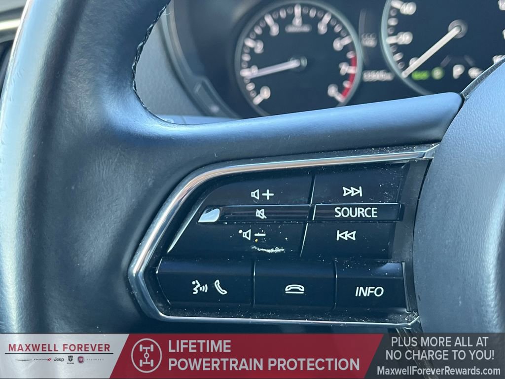 Used 2024 MAZDA CX-90 3.3 Turbo w/ Preferred Plus image 11