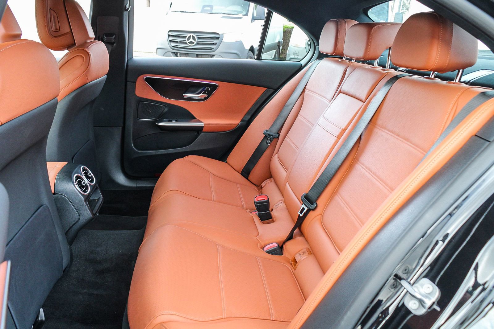 Certified 2025 Mercedes-Benz C 300 Sedan image 19