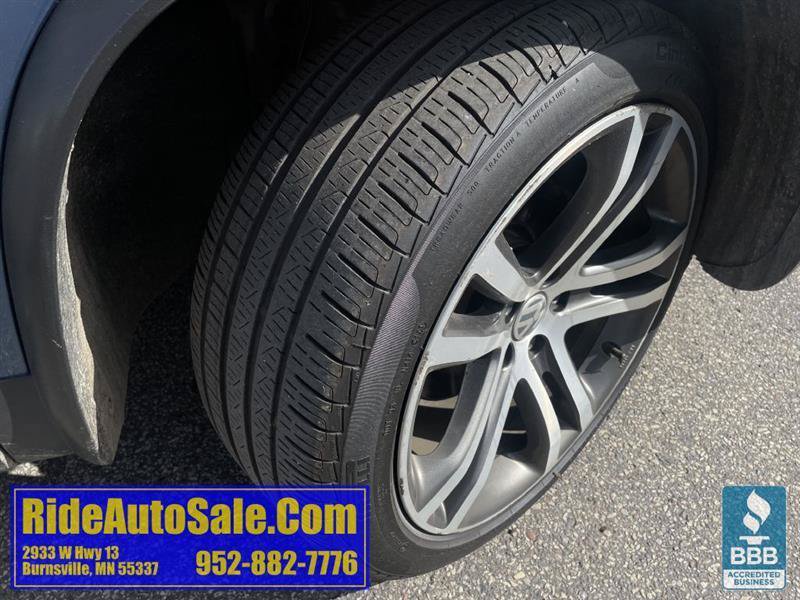 Used 2017 Volkswagen Tiguan SEL AWD/4WD image 29