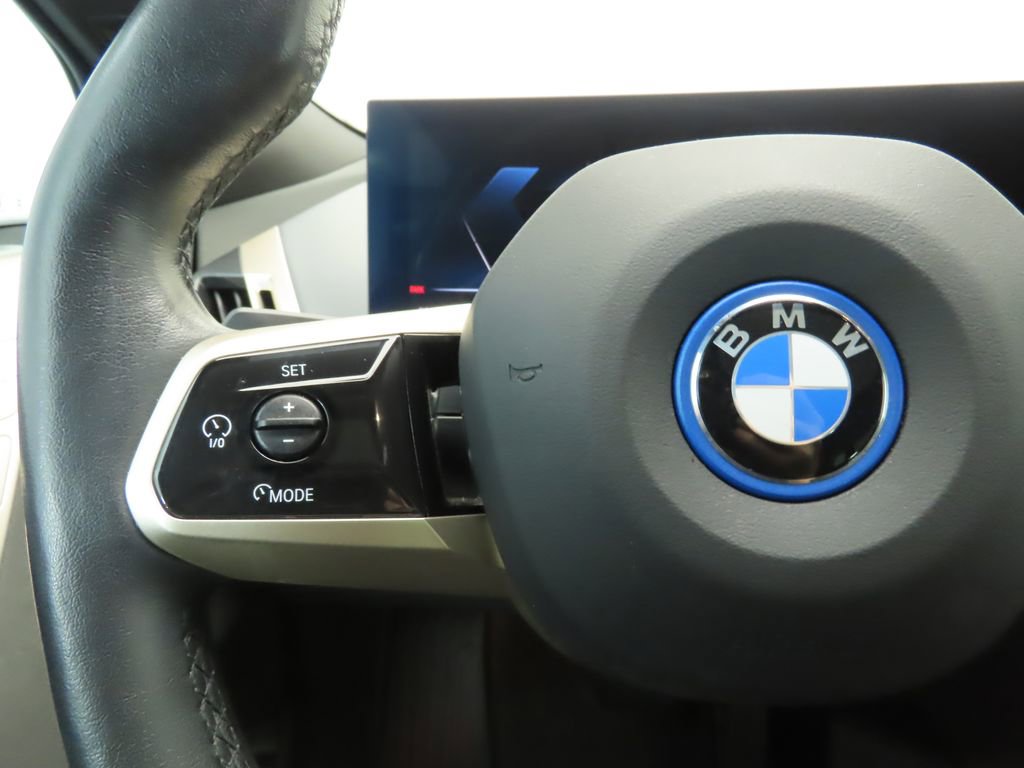 Certified 2023 BMW iX xDrive50 w/ Ultimate Package 2 image 11