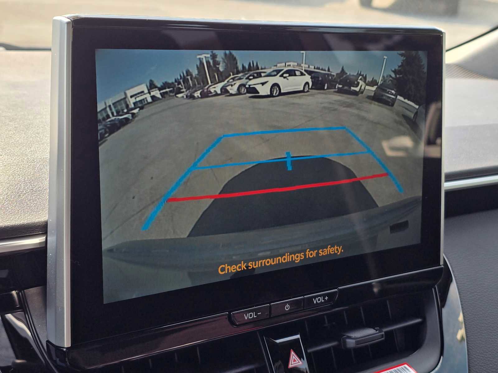 Certified 2025 Toyota Corolla SE w/ SE Premium Package image 23