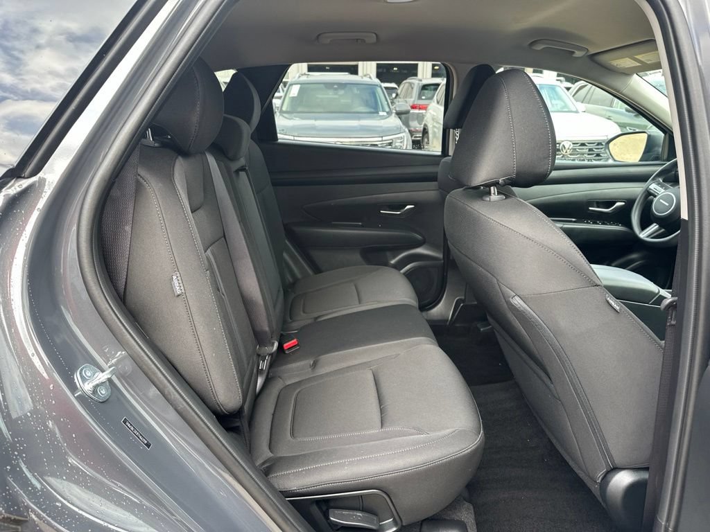 Used 2026 Hyundai Tucson SEL Plus AWD/4WD image 13