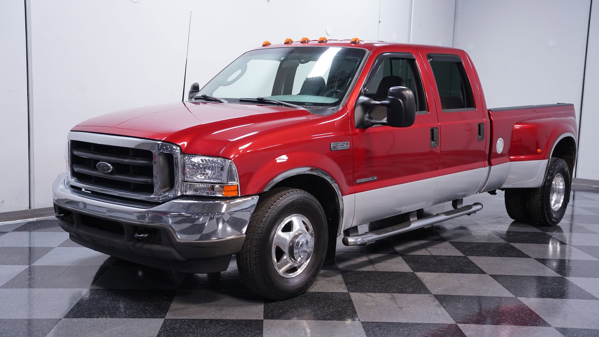 Used 2003 Ford F350 XLT RWD image 5