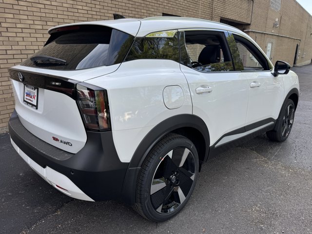New 2026 Nissan Kicks SR w/ SR Premium Package AWD/4WD image 23