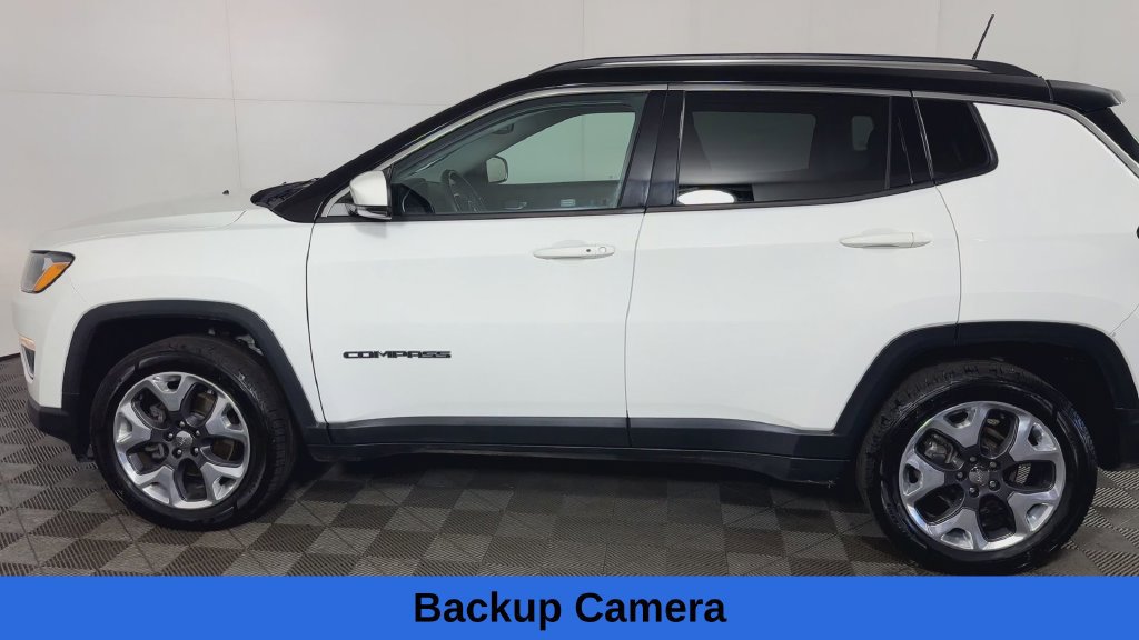 Used 2019 Jeep Compass Limited AWD/4WD image 7