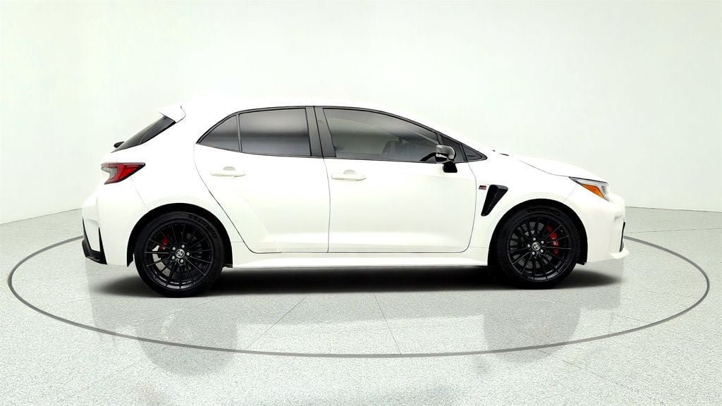 Used 2024 Toyota Corolla GR AWD/4WD image 4
