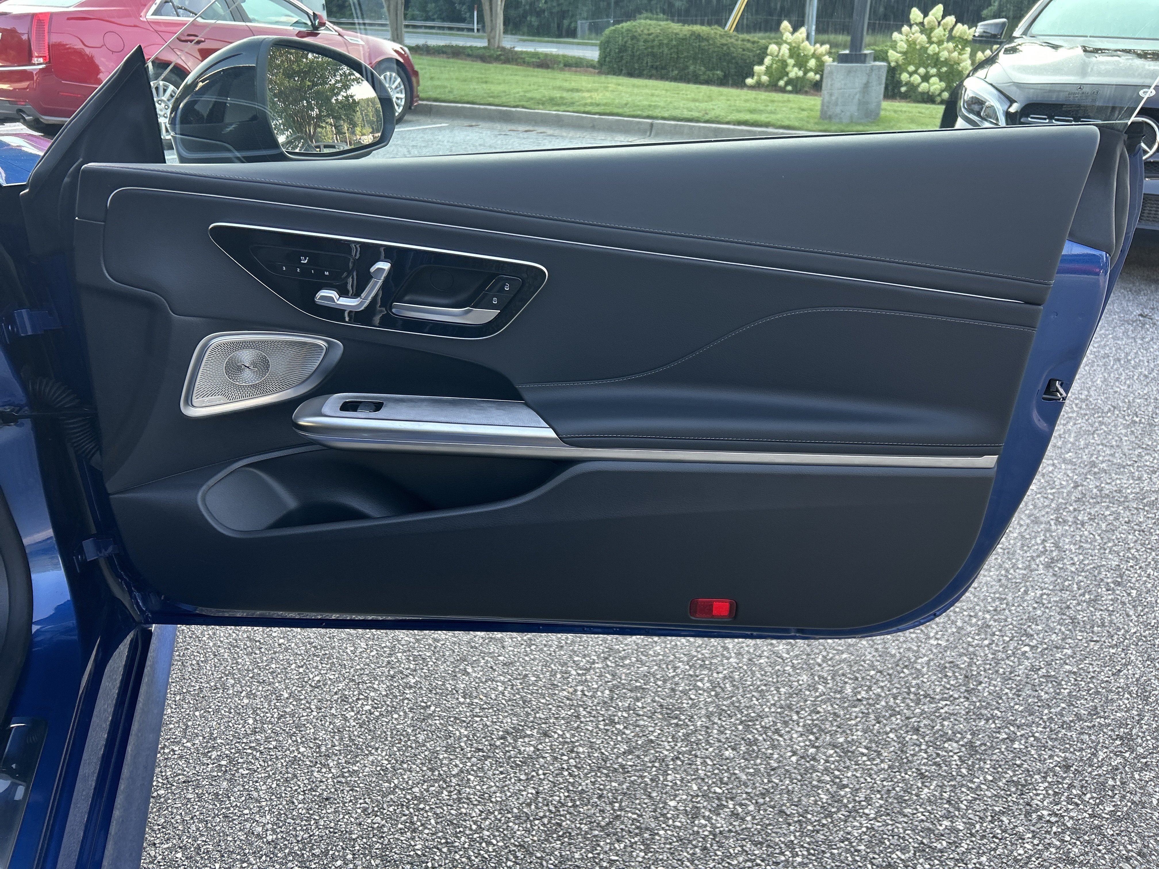 Certified 2024 Mercedes-Benz CLE 300 4MATIC Coupe image 39